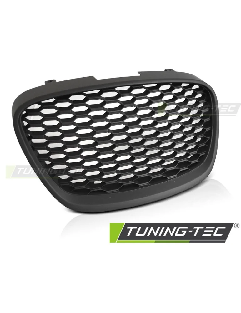 Calandre noire pour SEAT LEON 09-13