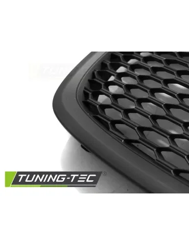 Calandre noire pour SEAT LEON 09-13