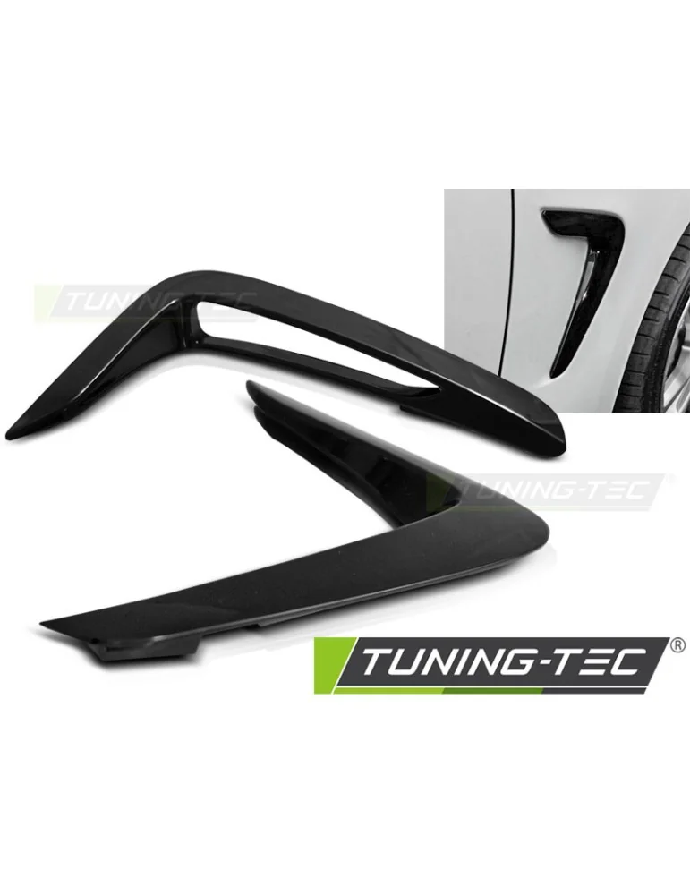 Bloc optique noir pour BMW F32 F33 F36
