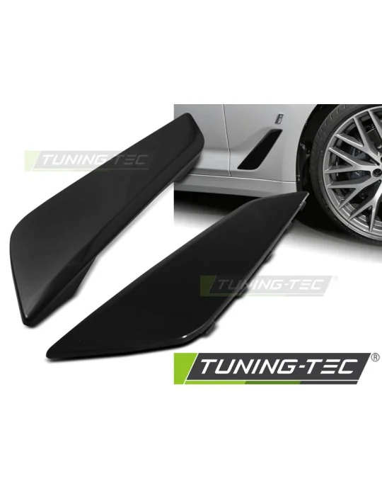 Bloc optique noir pour BMW G30 G31 (2017 - 2020)