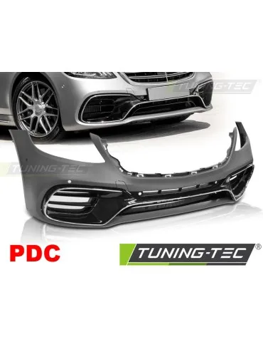 Pare-chocs avant pour MERCEDES S-KLASA W222 18