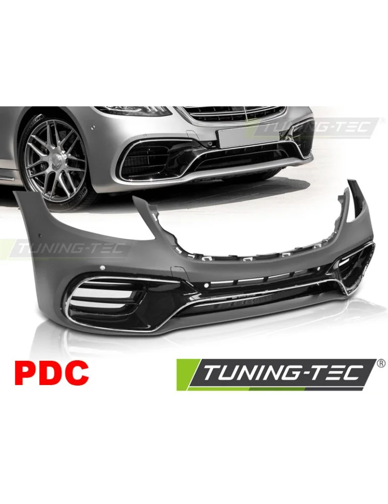 Pare-chocs avant pour MERCEDES S-KLASA W222 18