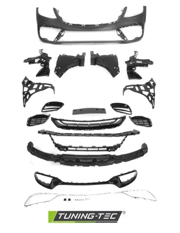 Pare-chocs avant pour MERCEDES S-KLASA W222 18