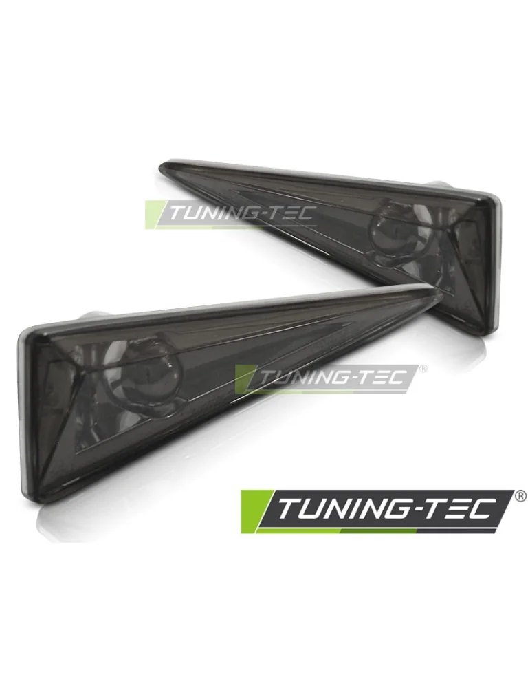 Répétiteurs latéraux fumés pour RENAULT MEGANE 11.02-12.05