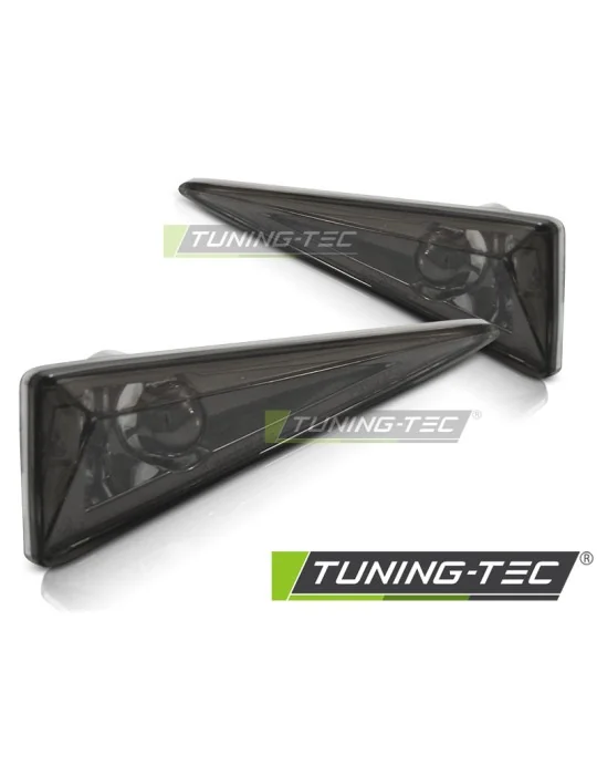 Répétiteurs latéraux fumés pour Renault Megane (2002 - 2005)