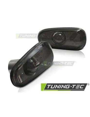 Répétiteurs latéraux fumés pour OPEL ASTRA G 09.97-02.04