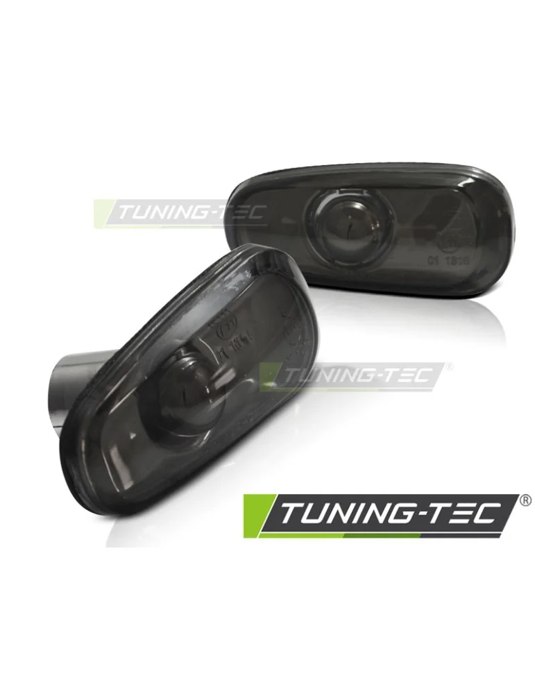 Répétiteurs latéraux fumés pour OPEL ASTRA G 09.97-02.04