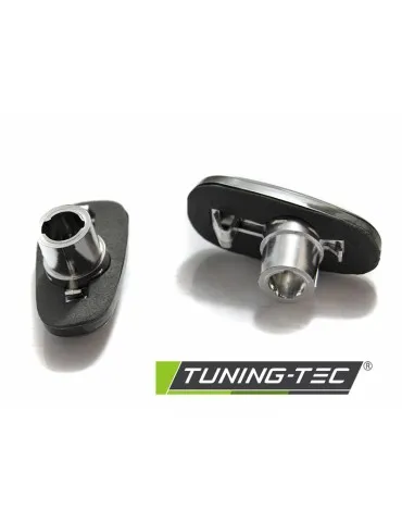 Répétiteurs latéraux fumés pour OPEL ASTRA G 09.97-02.04