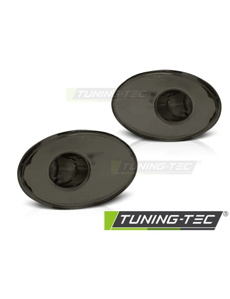 Répétiteurs latéraux fumés pour OPEL ASTRA F CORSA TIGRA