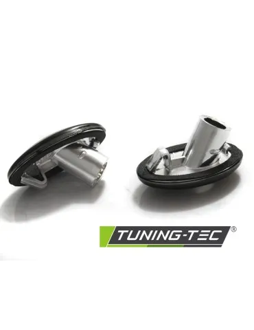 Répétiteurs latéraux fumés pour OPEL ASTRA F CORSA TIGRA