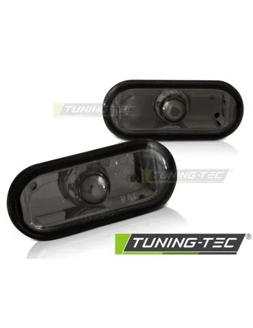 Répétiteurs latéraux fumés pour FORD FIESTA MK6 05.02-08 C-MAX FOCUS MK2
