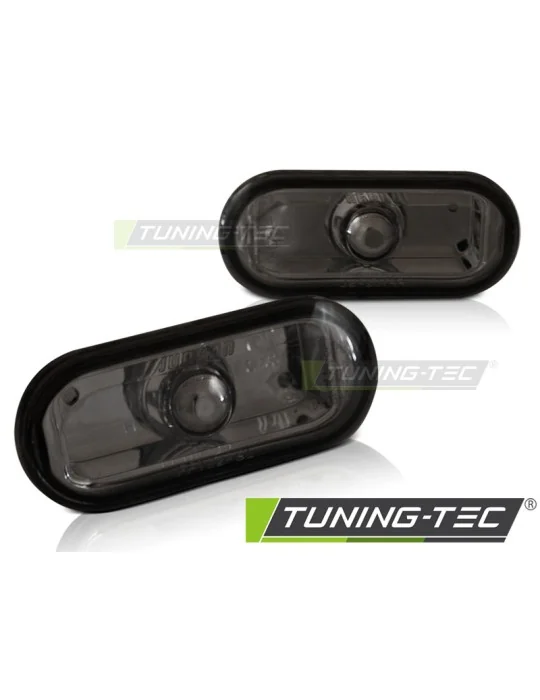 Répétiteurs latéraux fumés pour Ford Fiesta MK6 C-max Focus MK2 (2002 - 2008)