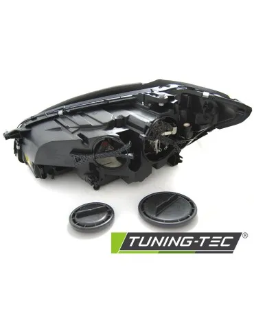 Phares au xénon chromés pour MERCEDES W221 05-09