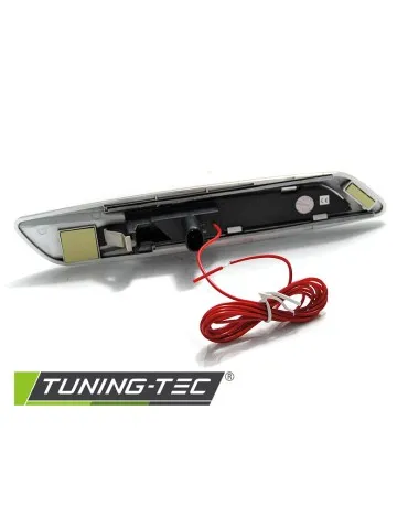 Répétiteurs latéraux à LED fumés pour BMW E60 E90 E92 E82