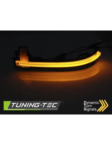 Répétiteurs latéraux à LED fumés pour BMW X3 X4 X5 X6