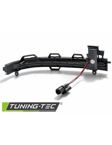 Répétiteurs latéraux à LED fumés pour BMW X3 X4 X5 X6