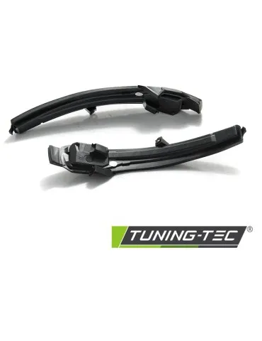 Répétiteurs latéraux à LED fumés pour MERCEDES W205 W213 W222