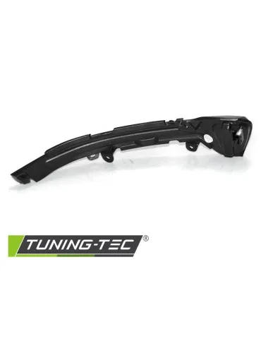Répétiteurs latéraux à LED fumés pour SEAT LEON 12-16 IBIZA 17- ARONA 17