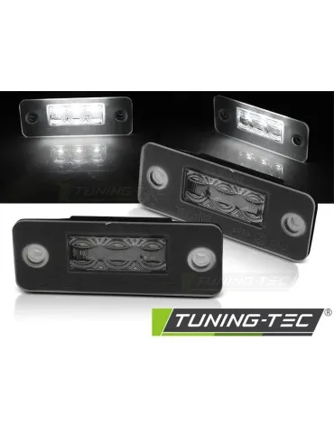 Éclairage de plaque à LED pour AUDI A8 D3 02-09