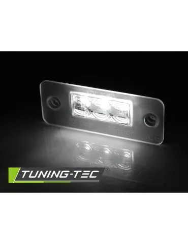 Éclairage de plaque à LED pour AUDI A8 D3 02-09