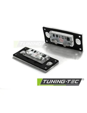 Éclairage de plaque à LED pour AUDI A3 8L 00-03 A4 B5 99-01 Avant