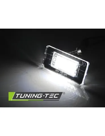 Éclairage de plaque à LED pour BMW MINI R56 R57 R58 R59