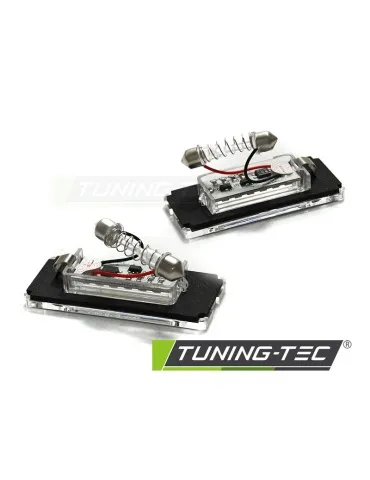 Éclairage de plaque à LED pour BMW MINI R56 R57 R58 R59