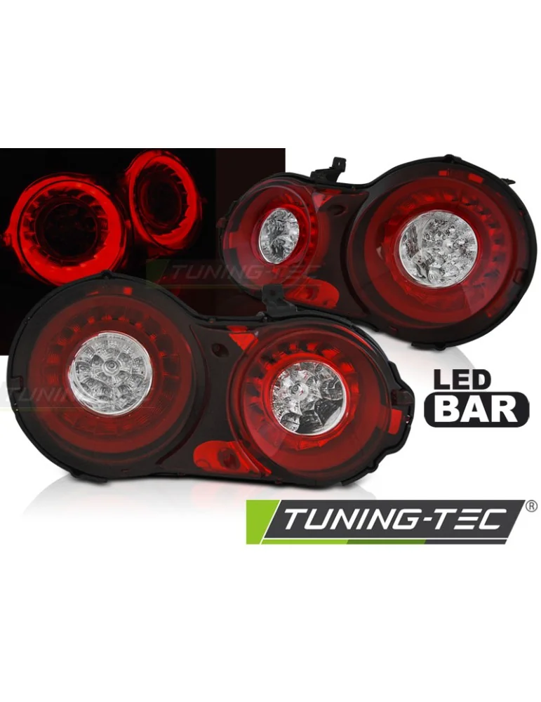 Feux arrière à LED pour NISSAN GT-R 08-11.13 R-W