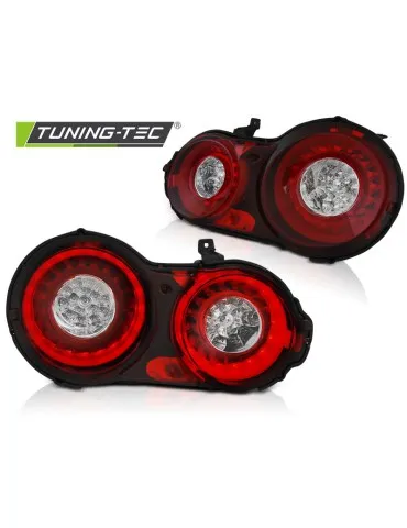 Feux arrière à LED pour NISSAN GT-R 08-11.13 R-W