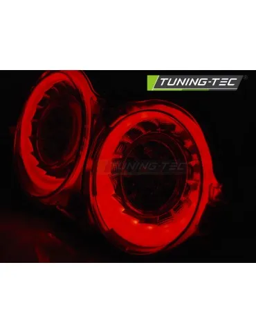 Feux arrière à LED pour NISSAN GT-R 08-11.13 R-W