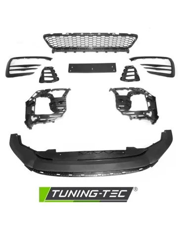 Pare-chocs avant pour ZDERZAK PRZEDNI VW GOLF 7 17-19
