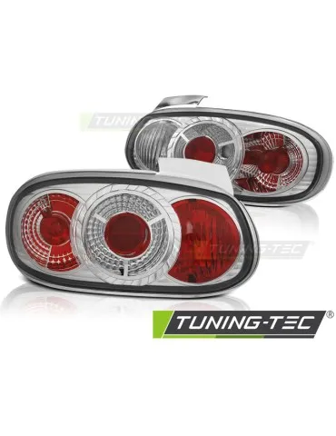 Bloc optique chromé pour MAZDA MX5 NB 98-05
