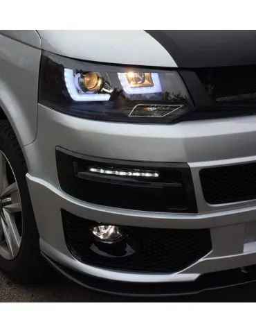 Phares à LED pour RAMKI VW T5 10-15