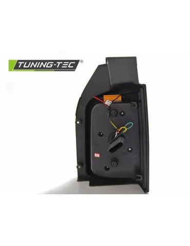 Feux arrière à LED fumés pour VW T6 15-19 TRANSPORTER