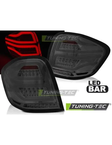 Feux arrière à LED fumés pour MERCEDES M-KLASA W164 09-11