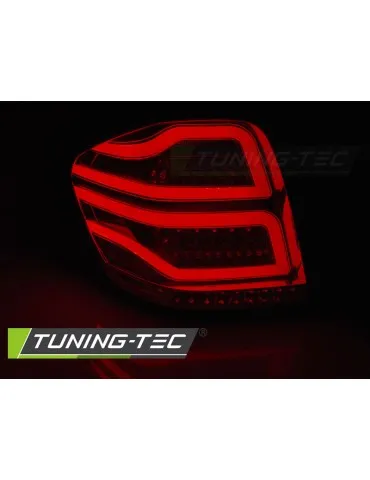 Feux arrière à LED fumés pour MERCEDES M-KLASA W164 09-11