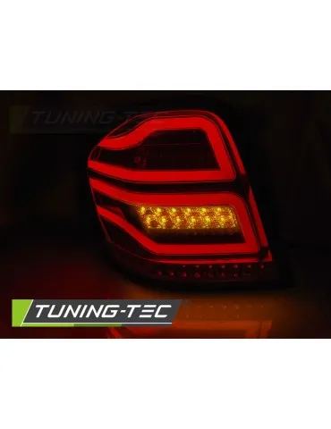 Feux arrière à LED fumés pour MERCEDES M-KLASA W164 09-11