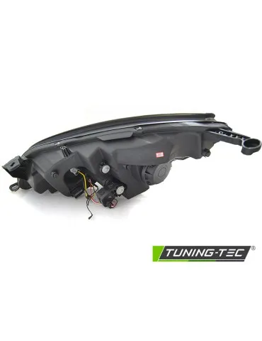 Phares chromés pour OPEL ASTRA J 10-15