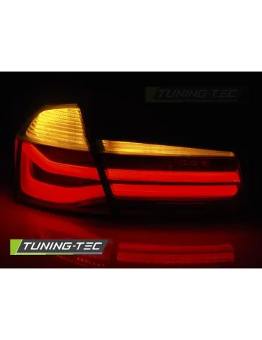 Feux arrière à LED rouges pour BMW F30 11-15