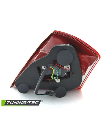 Feux arrière à LED rouges blancs pour MERCEDES W221 S-KLASA 05-09