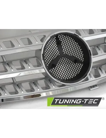 Calandre chromée pour MERCEDES W164 05-08