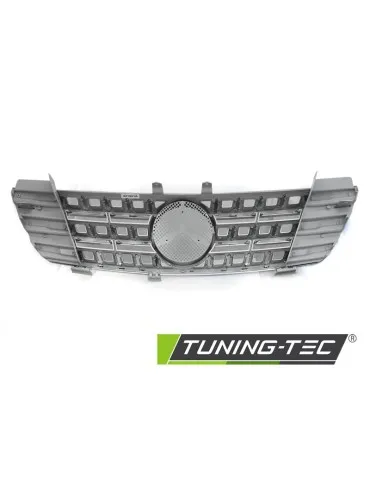 Calandre chromée pour MERCEDES W164 05-08
