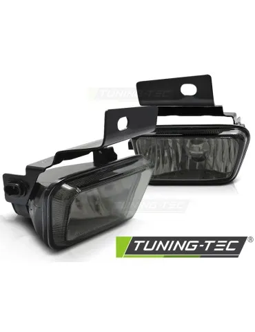 Antibrouillards fumés pour VW GOLF 2 08.83-08.91