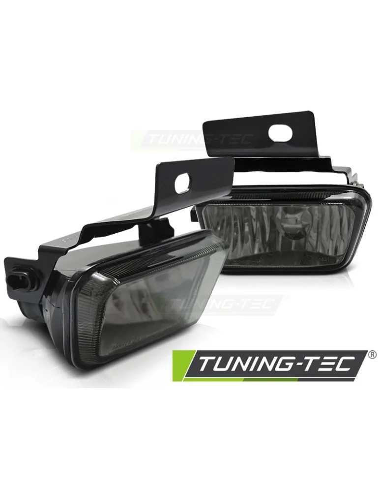 Antibrouillards fumés pour VW GOLF 2 08.83-08.91
