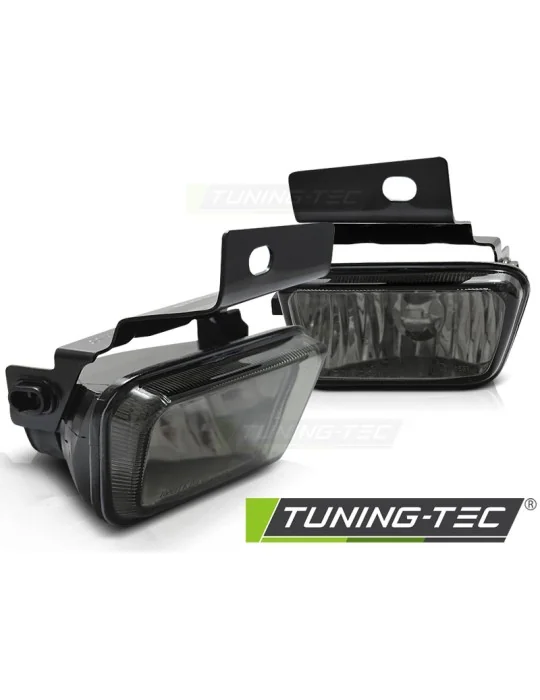 Antibrouillards fumés pour VW Golf 2 (1983 - 1991)