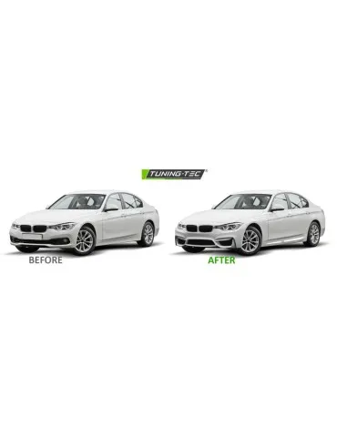 Pare-chocs avant pour BMW F30 F31 10.11