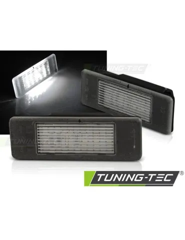 Éclairage de plaque à LED pour NISSAN QASHQAI JUKE NAVARA MB SPRINTER VITO VIANO
