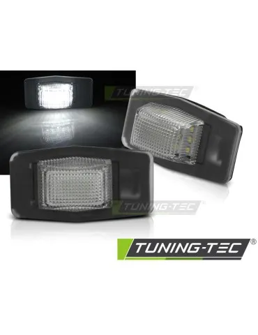Éclairage de plaque à LED pour MAZDA MX-5 98-05