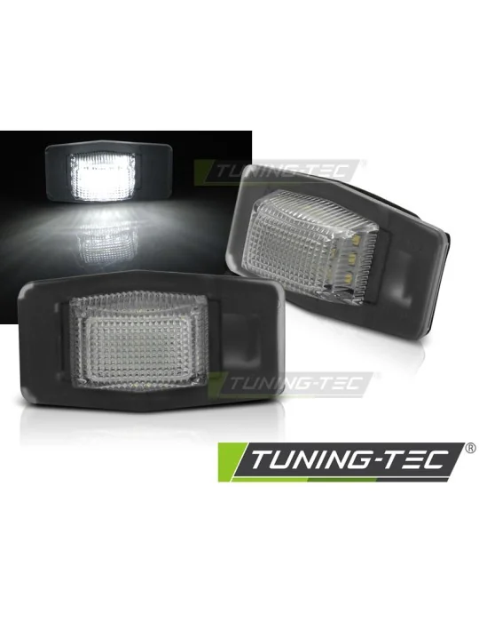 Éclairage de plaque à LED pour Mazda MX-5 (1998 - 2005)