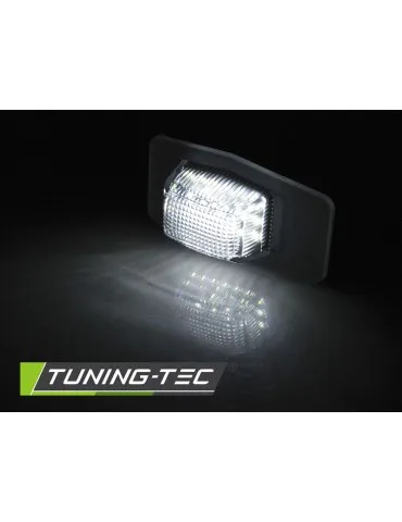 Éclairage de plaque à LED pour MAZDA MX-5 98-05
